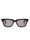 Jacquemus Square-frame Sunglasses