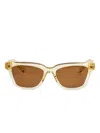 Jacquemus Square-frame Sunglasses