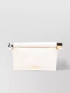 Jacquemus Small Round C Clutch Bag