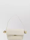 Jacquemus Flap Shoulder Bag In Gray