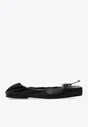 Jacquemus Flats