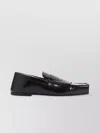 Jacquemus Loafers In Cow Leather With Design And Fit In Multi