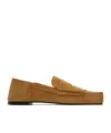 Jacquemus Square Toe Loafers