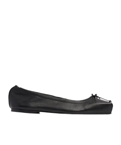 Jacquemus Square-toed Ballet Flats