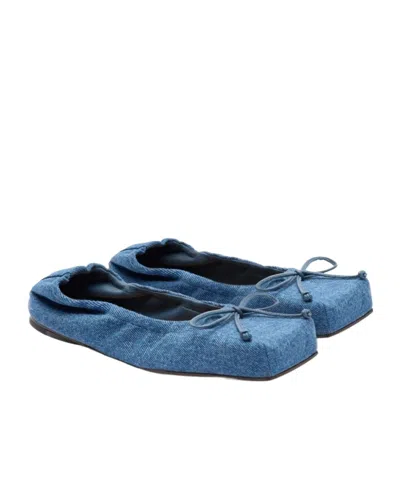 JACQUEMUS JACQUEMUS THE BALLET FLATS