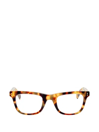 Jacquemus Square-frame Glasses