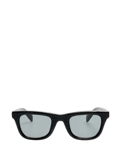 Jacquemus Square-frame Sunglasses In Multi
