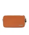 Jacquemus Men Le Cuerda Horizontal Crossbody Bag In Brown