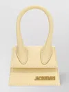Jacquemus Stitched Structured Top Handle Tote Bag