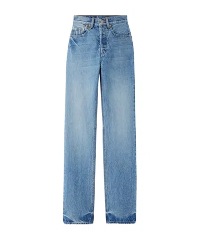 JACQUEMUS STRAIGHT JEANS