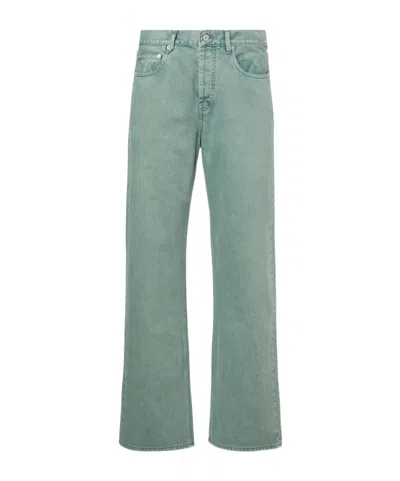 JACQUEMUS STRAIGHT JEANS