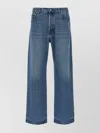 Jacquemus Straight Leg Denim Trousers