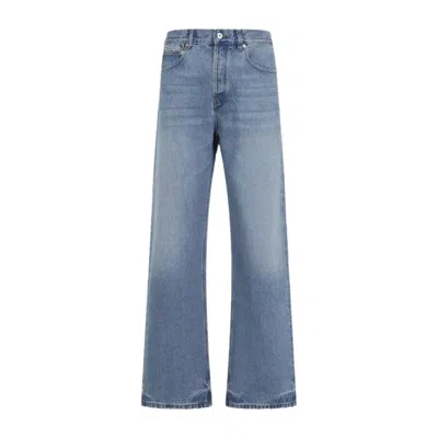 JACQUEMUS STRAIGHT LEG JEANS