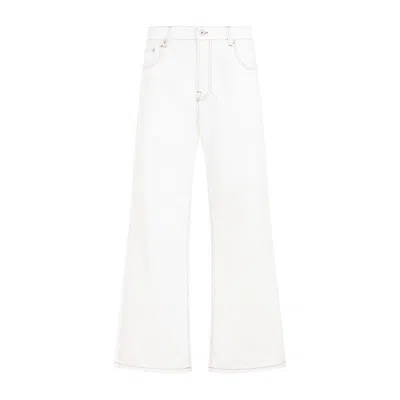 JACQUEMUS STRAIGHT-LEG JEANS