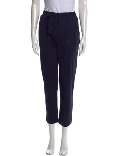 Pre-owned Jacquemus Straight Leg Pants In Blue