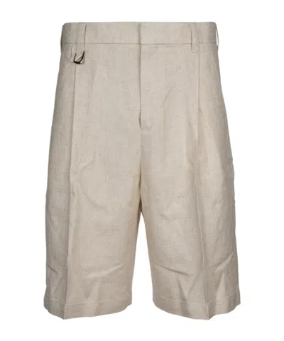 JACQUEMUS JACQUEMUS STRAIGHT LEG SHORTS