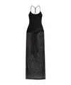 Jacquemus Dresses In Black