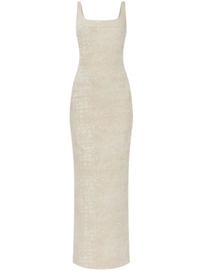 JACQUEMUS STRAPPY DRESS