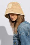 Jacquemus Beige Les Classiques 'le Bob Soli' Bucket Hat In Beige