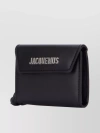 JACQUEMUS STREAMLINED RECTANGULAR WALLET DESIGN