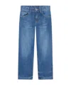 Jacquemus Stretch Jeans In Blue