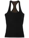 Jacquemus Women's Stylish And Versatile Top In Black  