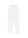 Jacquemus Stripe-pattern Trousers In Multi