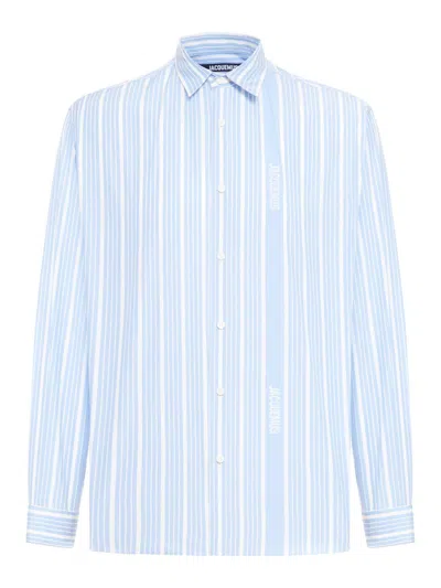 JACQUEMUS LA CHEMISE SIMON