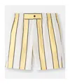 Jacquemus Puntini Swim Shorts In Multi