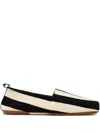 Jacquemus Striped Slippers
