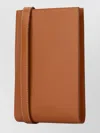 Jacquemus Structured Rectangular Crossbody With Adjustable Strap In Brown