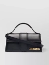 JACQUEMUS STRUCTURED RECTANGULAR SHOULDER BAG