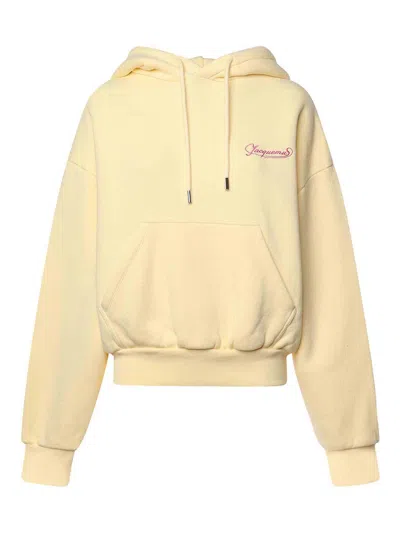 JACQUEMUS THE CORTO HOODIE