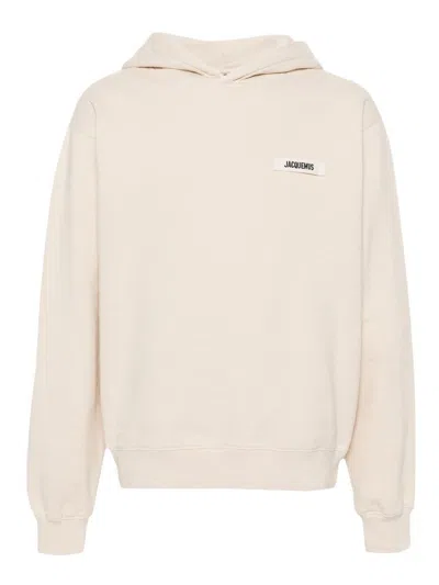 JACQUEMUS SWEATSHIRT