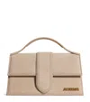 Jacquemus Le Bambino Mini Bag In Beige