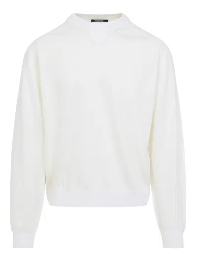 JACQUEMUS BRODE PULLOVER