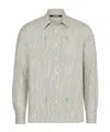 Jacquemus La Chemise De Costume Shirt In White