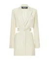 Jacquemus Suit Jacket Mini Dress