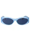 JACQUEMUS JACQUEMUS SUNGLASSES