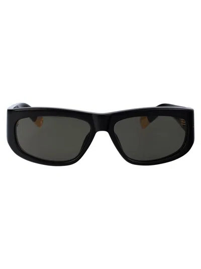 Jacquemus Sunglasses In Multi