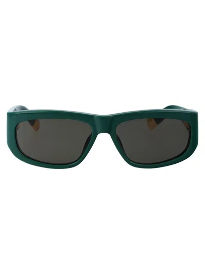 Jacquemus Sunglasses In Multi