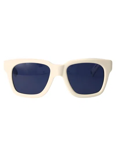 Jacquemus Sunglasses In Multi