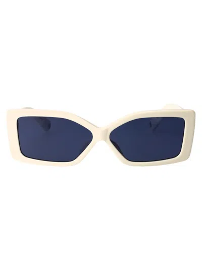 Jacquemus Sunglasses In Multi