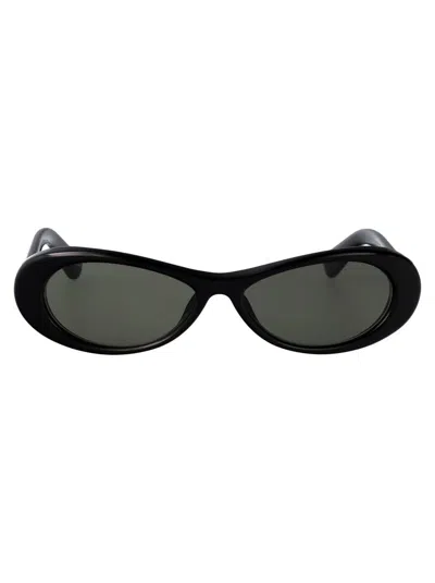 JACQUEMUS JACQUEMUS SUNGLASSES