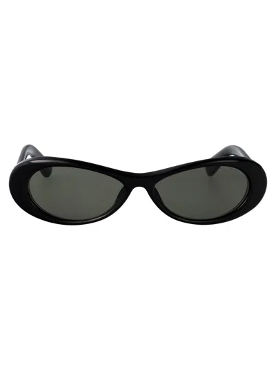 JACQUEMUS JACQUEMUS SUNGLASSES