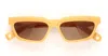 Jacquemus Sunglasses In Neutral