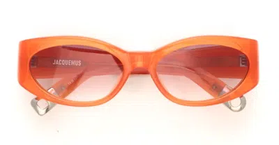 JACQUEMUS JACQUEMUS SUNGLASSES