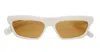 Jacquemus Sunglasses In Neutral