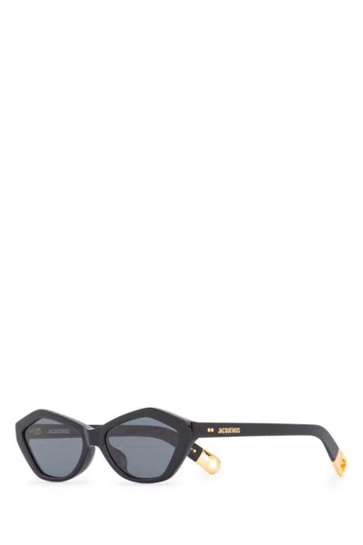 Jacquemus Sunglasses In Red