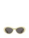 Jacquemus Sunglasses In Gray